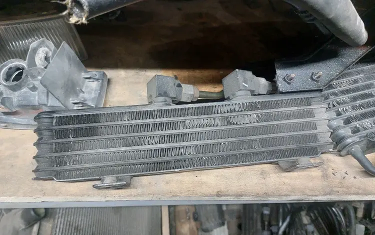 Радиатор акпп за 10 000 тг. в Караганда