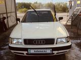 Audi 80 1993 годаүшін1 400 000 тг. в Караганда – фото 3
