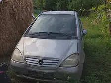 Mercedes-Benz A-Class, 1998