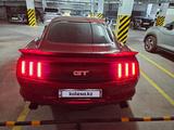 Ford Mustang 2015 годаүшін17 800 000 тг. в Алматы – фото 4