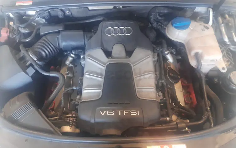 Двигатель 3.0 TFSI за 750 000 тг. в Алматы