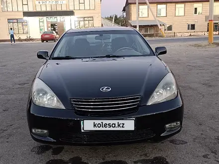 Lexus ES 300 2003 года за 5 650 000 тг. в Сарыкемер – фото 3