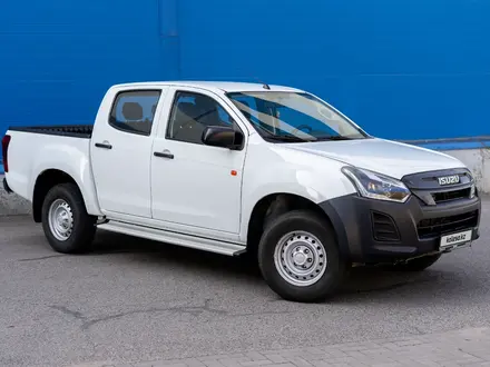 Isuzu D-Max 2019 года за 14 000 000 тг. в Костанай – фото 2