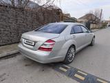 Mercedes-Benz S 350 2008 годаүшін7 000 000 тг. в Шымкент – фото 2