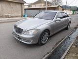 Mercedes-Benz S 350 2008 годаүшін7 000 000 тг. в Шымкент – фото 3