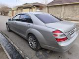 Mercedes-Benz S 350 2008 годаүшін7 000 000 тг. в Шымкент – фото 4