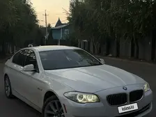 BMW 5 Series, 2011