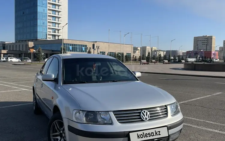 Volkswagen Passat 1997 годаүшін1 900 000 тг. в Талдыкорган