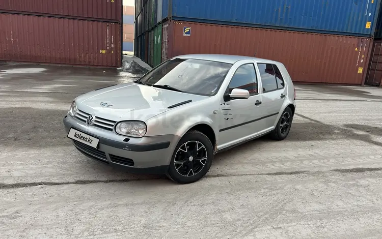 Volkswagen Golf 2000 годаүшін2 100 000 тг. в Алматы