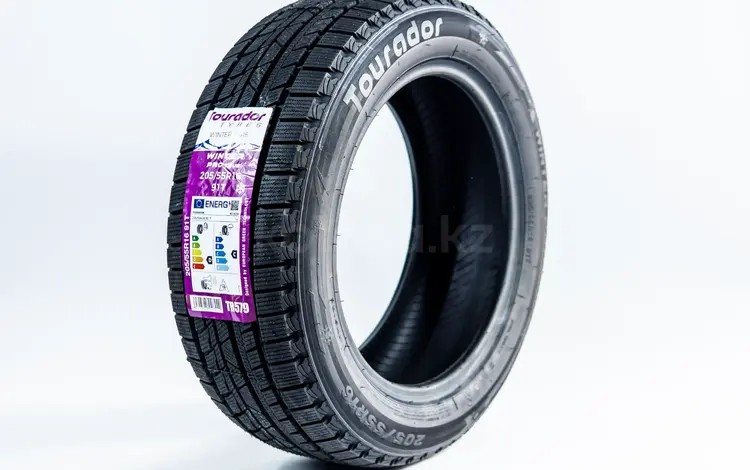 205/55R16 91T — Tourador WINTER PRO TSU2for23 000 тг. в Алматы