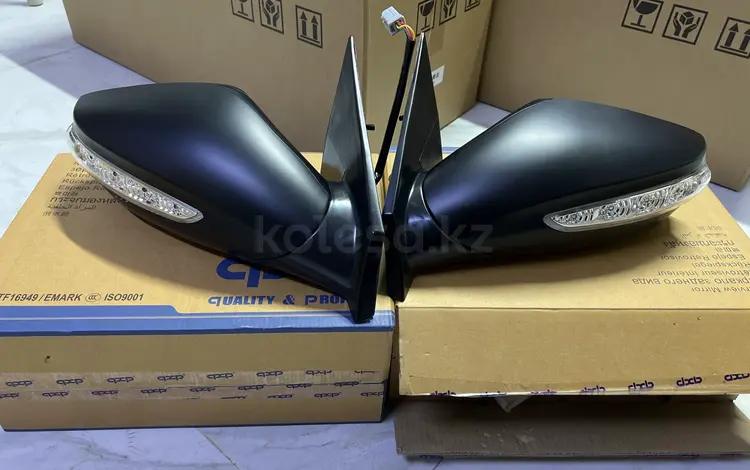 Зеркало боковое Hyundai Sonata 2009-2014 YF за 25 000 тг. в Актобе