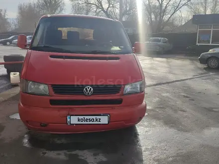 Volkswagen Transporter 1997 года за 3 850 000 тг. в Алматы – фото 2