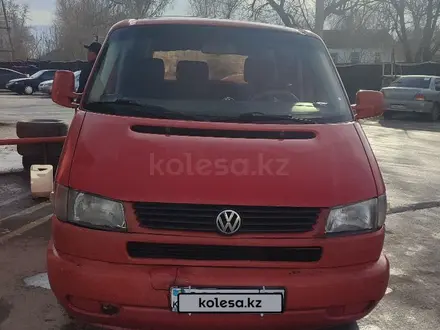 Volkswagen Transporter 1997 года за 3 850 000 тг. в Алматы – фото 3