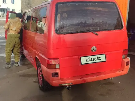 Volkswagen Transporter 1997 года за 3 850 000 тг. в Алматы – фото 4