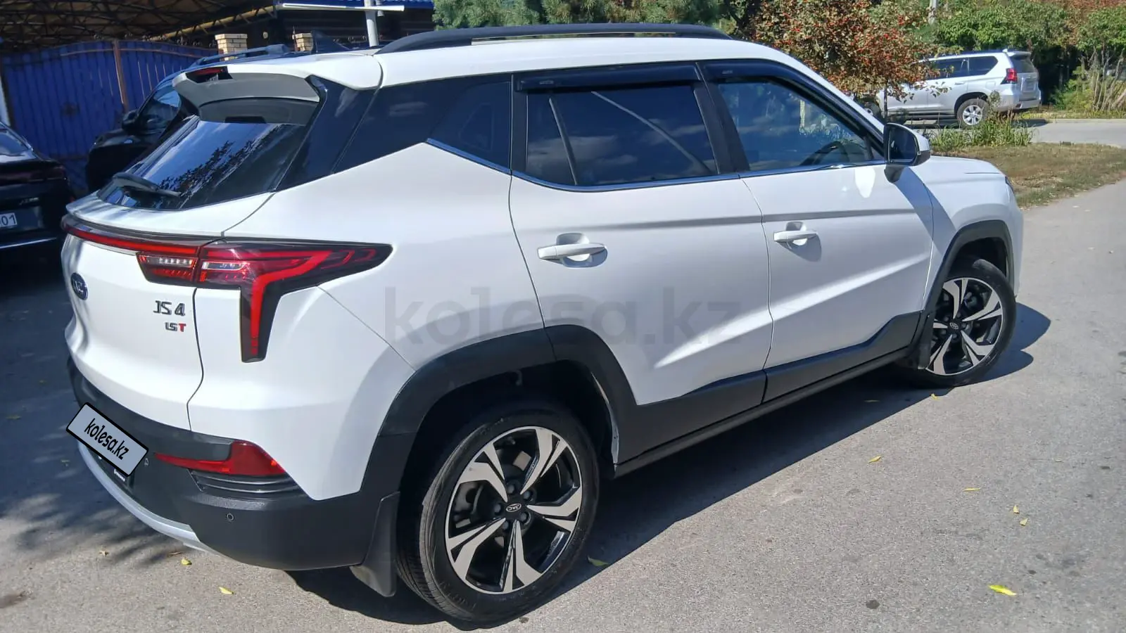JAC JS4, 2025
