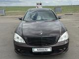 Mercedes-Benz S 350 2008 годаүшін8 900 000 тг. в Астана – фото 2