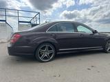 Mercedes-Benz S 350 2008 годаүшін8 900 000 тг. в Астана – фото 4