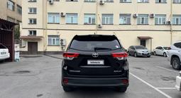 Toyota Highlander 2017 годаүшін13 200 000 тг. в Тараз – фото 5