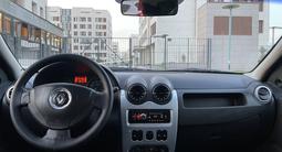 Renault Logan 2013 годаүшін2 200 000 тг. в Астана – фото 5