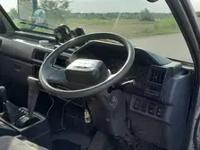 Mitsubishi Delica, 1992