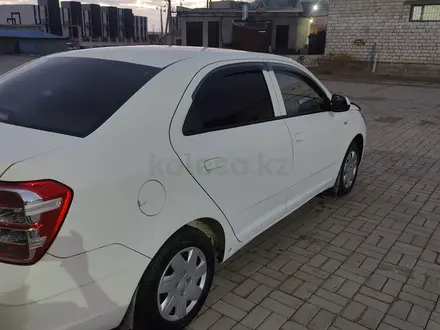 Chevrolet Cobalt 2021 года за 4 900 000 тг. в Мангистау – фото 7