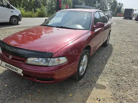 Mazda Cronos 1992 года за 1 450 000 тг. в Усть-Каменогорск – фото 3