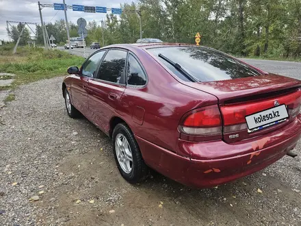 Mazda Cronos 1992 года за 1 450 000 тг. в Усть-Каменогорск – фото 7