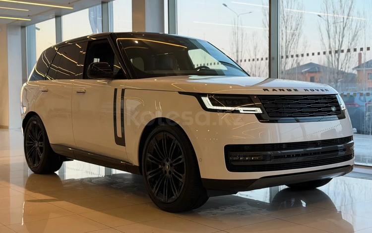 Land Rover Range Rover SE — миниатюра 2