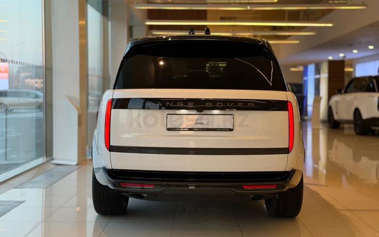 Land Rover Range Rover SE — миниатюра 5