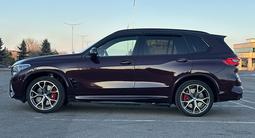 BMW X5 M 2021 года за 54 000 000 тг. в Алматы – фото 4