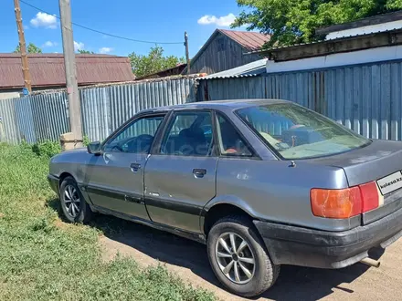 Audi 80 1990 года за 700 000 тг. в Астана – фото 9