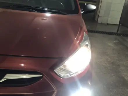 Hyundai Accent 2014 года за 5 650 000 тг. в Актобе – фото 19