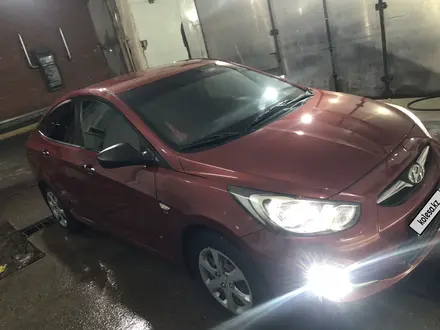 Hyundai Accent 2014 года за 5 650 000 тг. в Актобе – фото 22