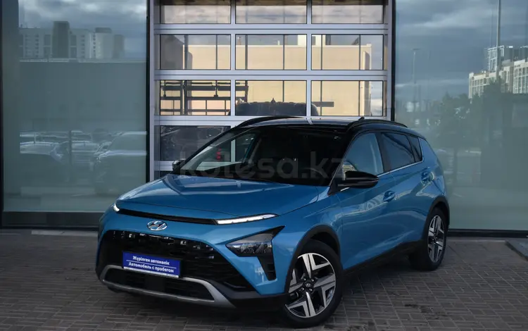 Hyundai Bayon 2023 года за 8 390 000 тг. в Астана