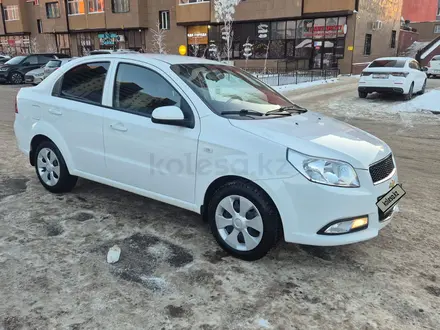 Chevrolet Nexia 2022 года за 5 450 000 тг. в Астана – фото 14