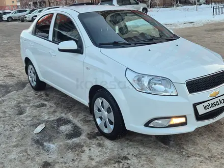 Chevrolet Nexia 2022 года за 5 450 000 тг. в Астана – фото 2