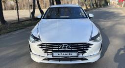 Hyundai Sonata 2020 годаүшін11 000 000 тг. в Алматы – фото 3