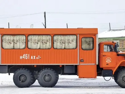 Урал  3255 2004 года за 500 000 тг. в Шымкент