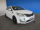 Kia Rio 2013 годаүшін3 825 000 тг. в Шымкент – фото 2