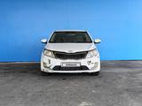 Kia Rio 2013 года за 2 710 800 тг. в Шымкент – фото 2