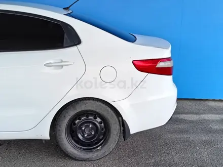 Kia Rio 2013 года за 2 710 800 тг. в Шымкент – фото 7