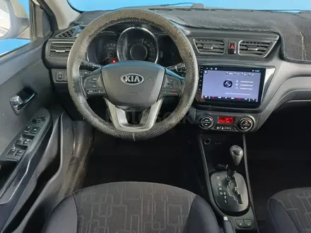 Kia Rio 2013 года за 2 710 800 тг. в Шымкент – фото 11