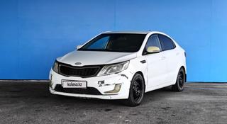 Kia Rio 2013 года за 2 710 800 тг. в Шымкент