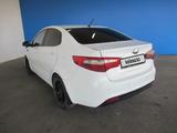 Kia Rio 2013 годаүшін3 825 000 тг. в Шымкент – фото 5