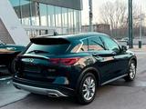 Infiniti QX50 2022 года за 13 990 000 тг. в Алматы – фото 4
