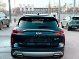 Infiniti QX50 2022 года за 13 990 000 тг. в Алматы – фото 5