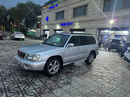 Subaru Forester 2001 года за 3 300 000 тг. в Алматы