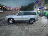 Subaru Forester 2001 годаүшін3 300 000 тг. в Алматы – фото 3