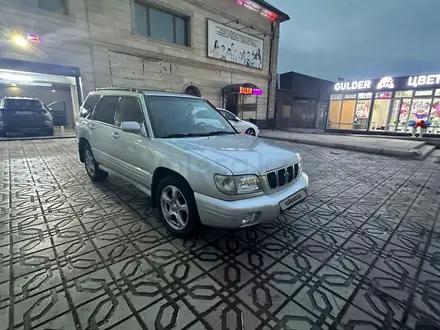 Subaru Forester 2001 года за 3 300 000 тг. в Алматы – фото 5