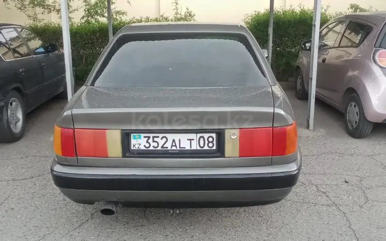 Audi 100 1991 года за 1 200 000 тг. в Тараз